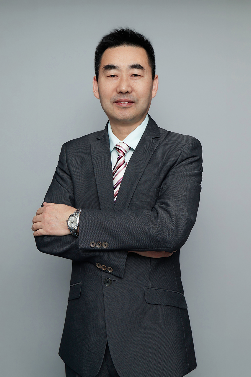 李刚老师（小刚老师）个人形象照